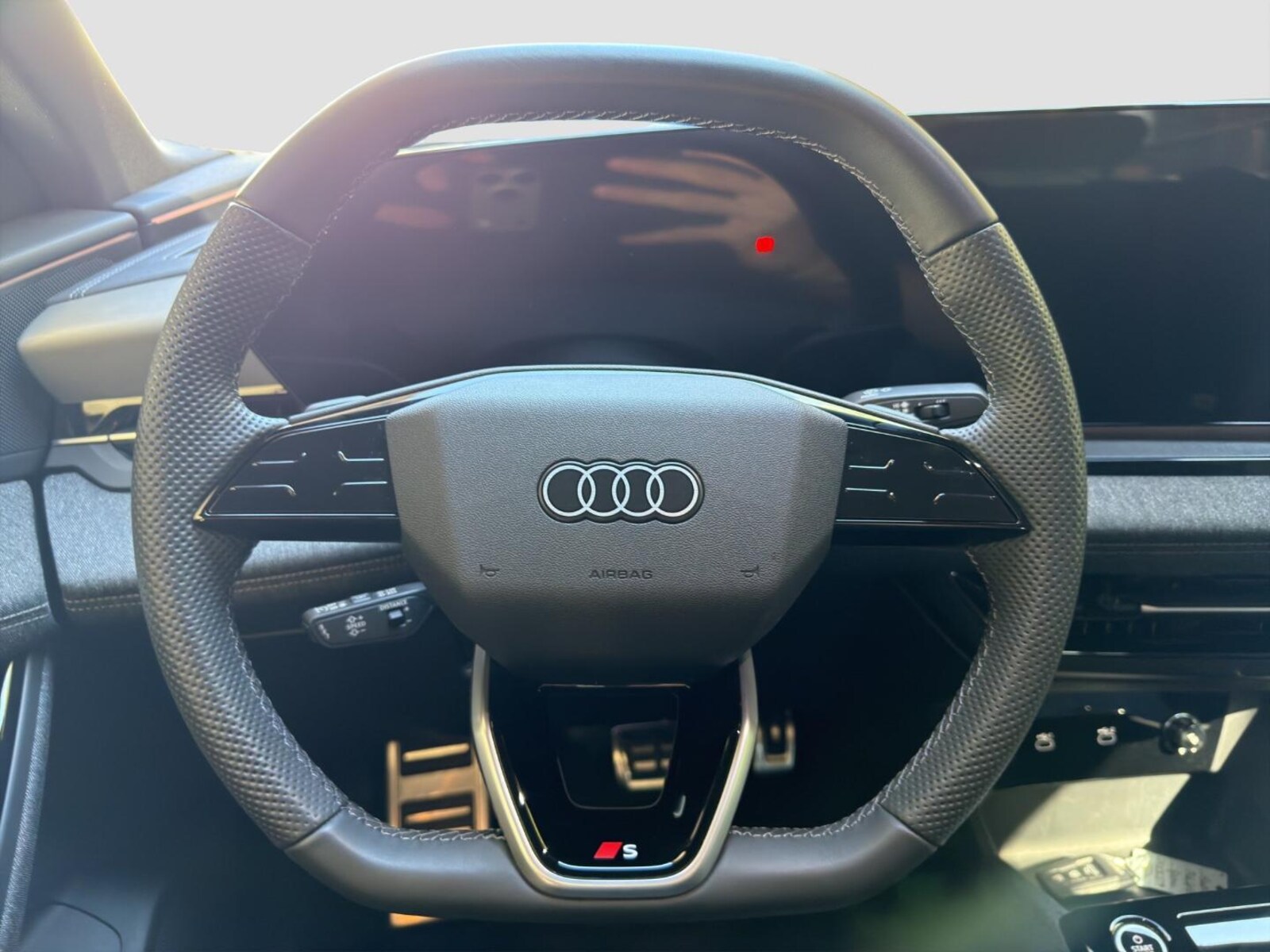 Audi Q6 Sportback e-tron – Bild 12