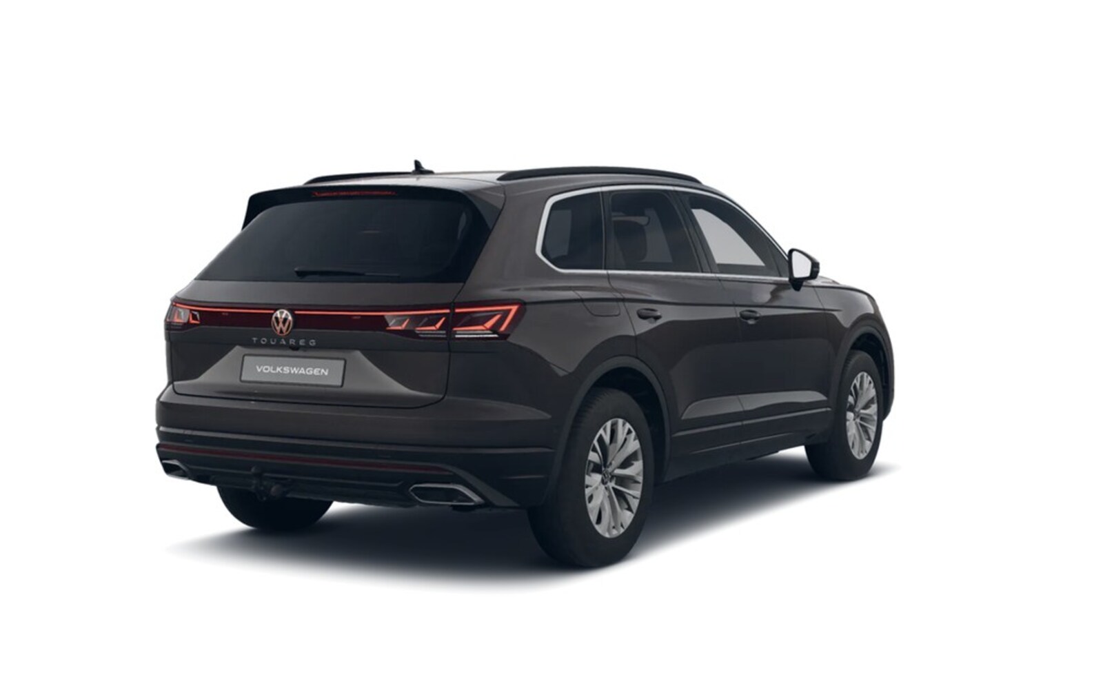 Volkswagen Touareg – Bild 3