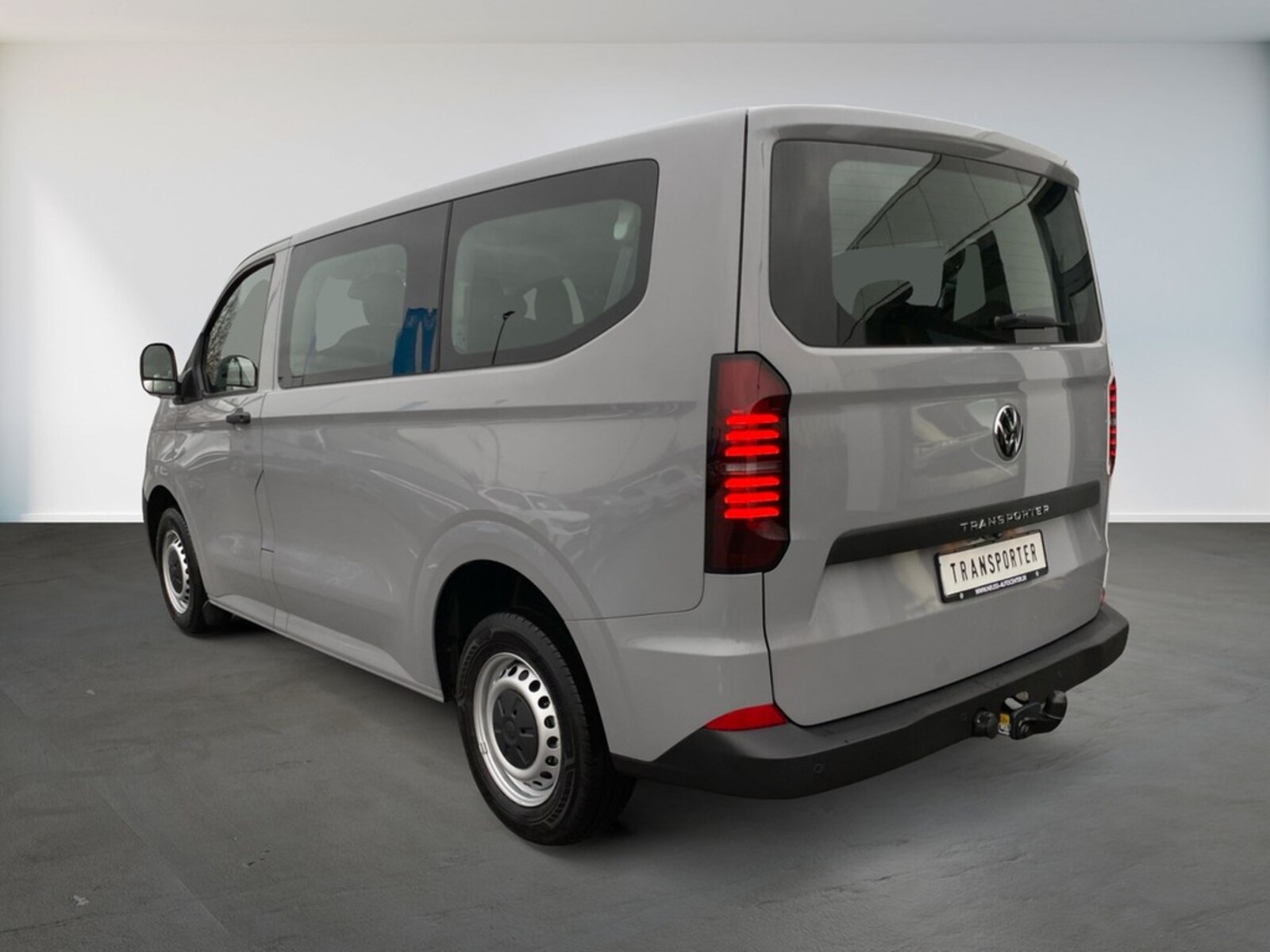 Volkswagen Transporter Kombi kurzer Radstand – Bild 14