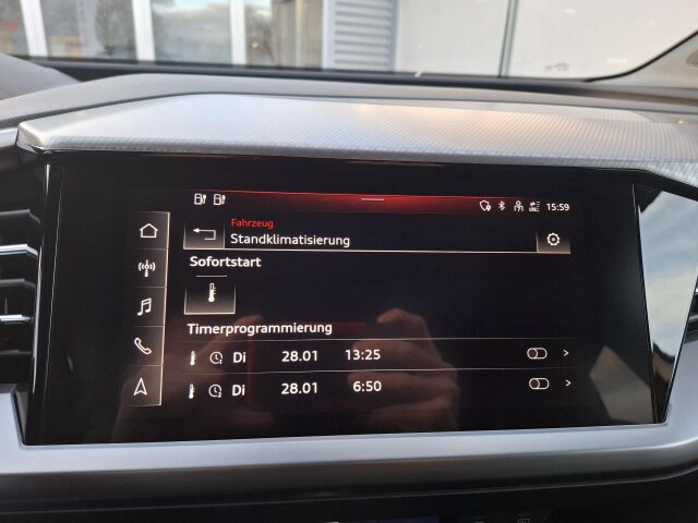 Image about Audi Q4 Sportback e-tron 50 e-tron quattro