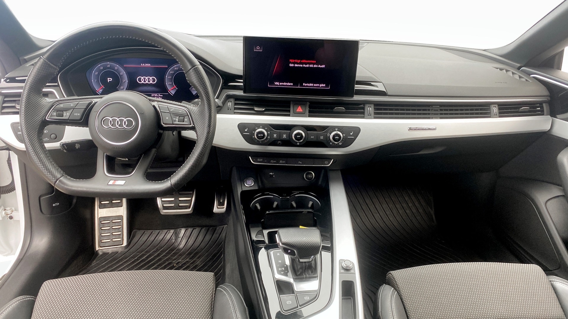 Audi A5 Sportback