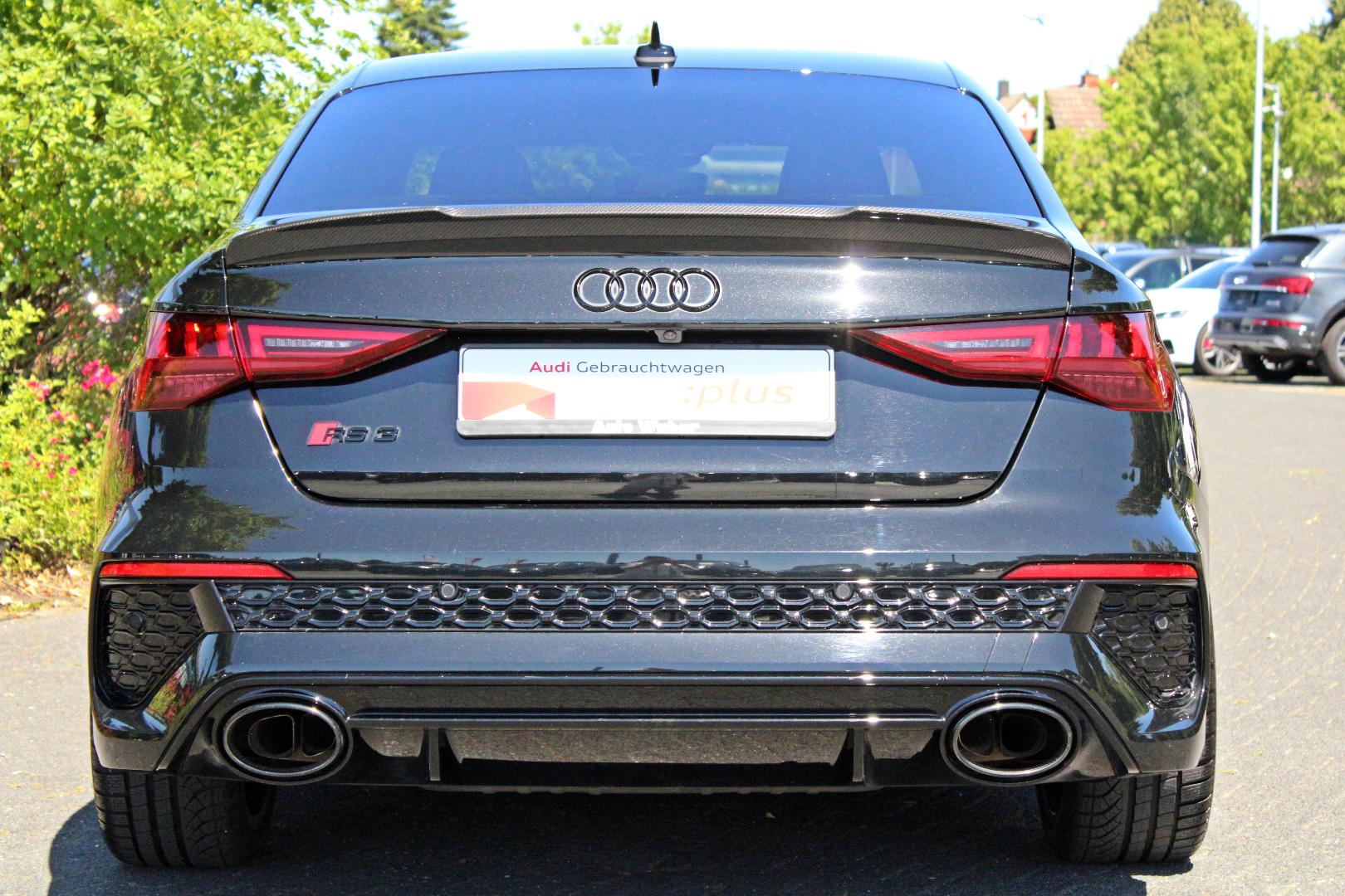 Image about Audi RS 3 Limousine TFSI quattro S tronic