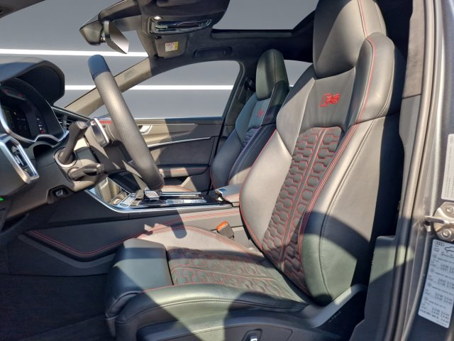 Image about Audi RS 6 Avant performance TFSI quattro tiptronic