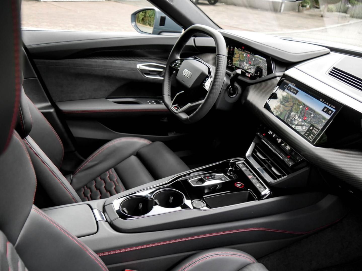 Image about Audi S e-tron GT e-tron quattro