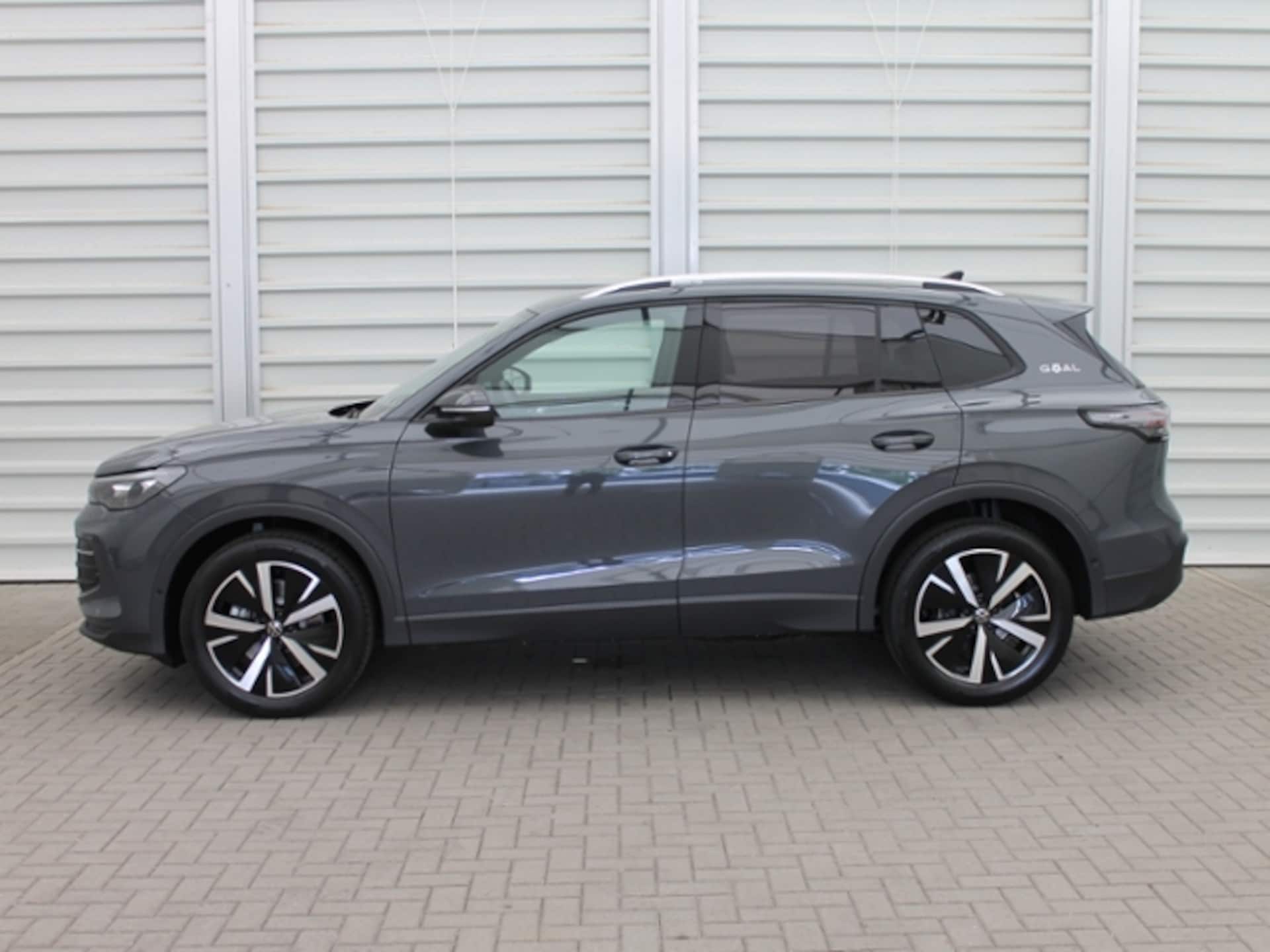 Volkswagen Tiguan Life