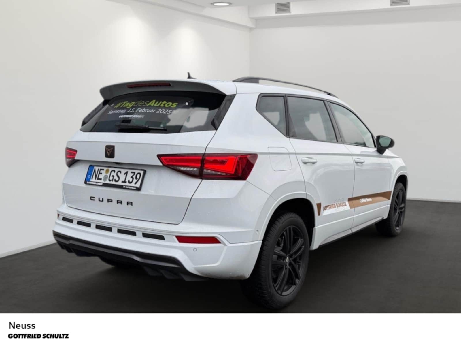 CUPRA Ateca – Bild 3