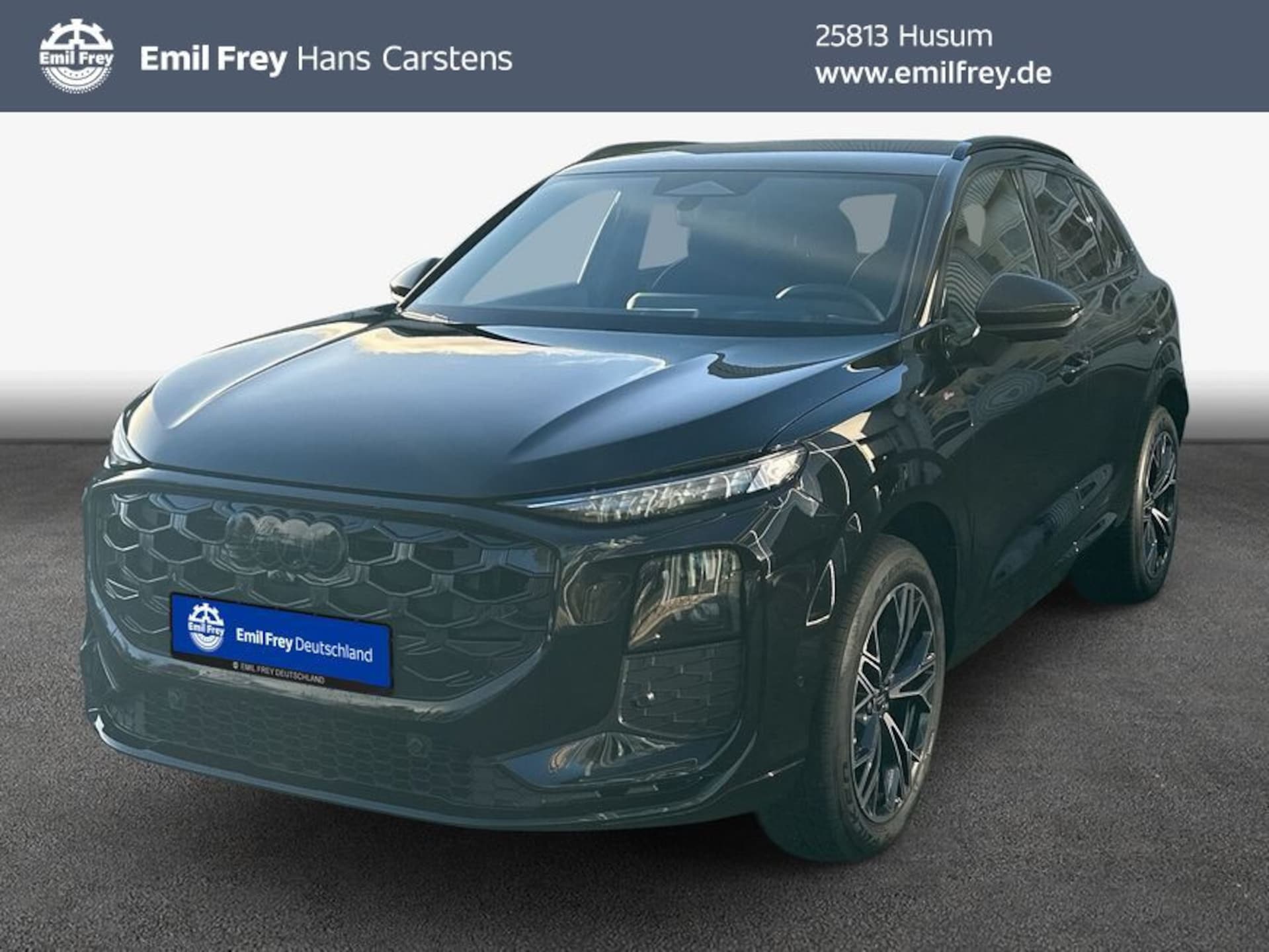 Audi Q3 SUV