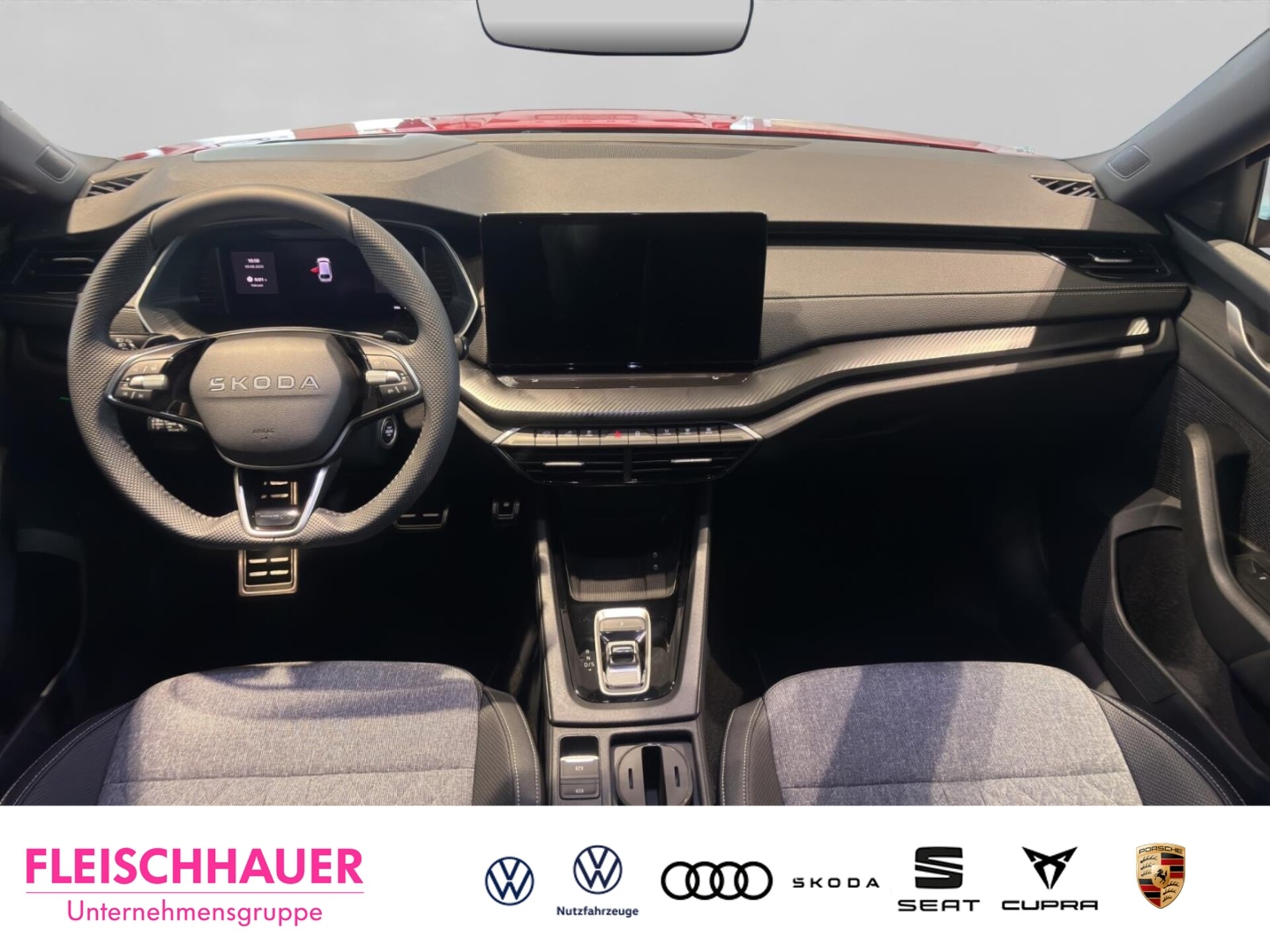 Skoda Octavia Combi Sportline