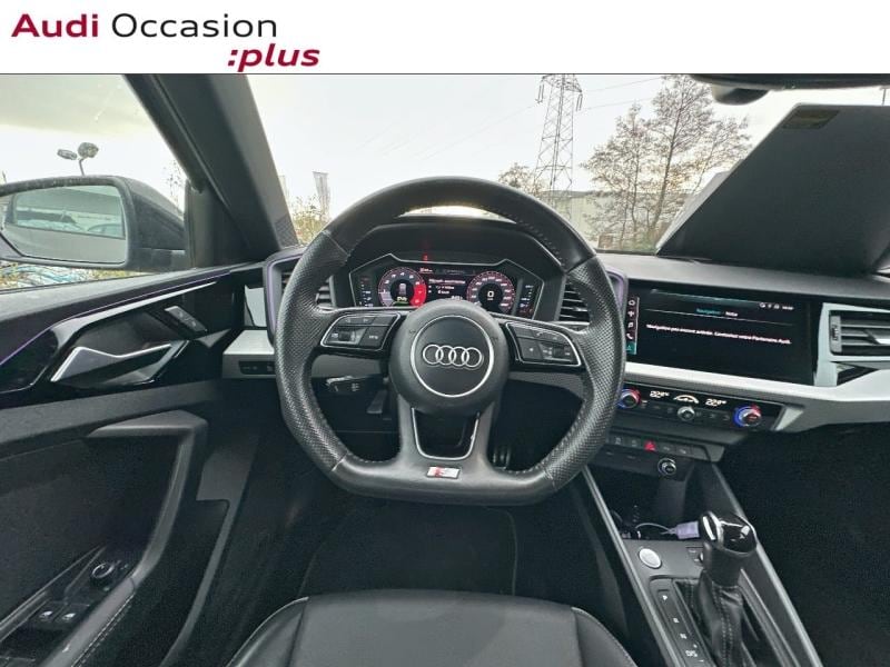 Image about Audi A1 Sportback S line 40 TFSI 147 kW (200 ch) S tronic