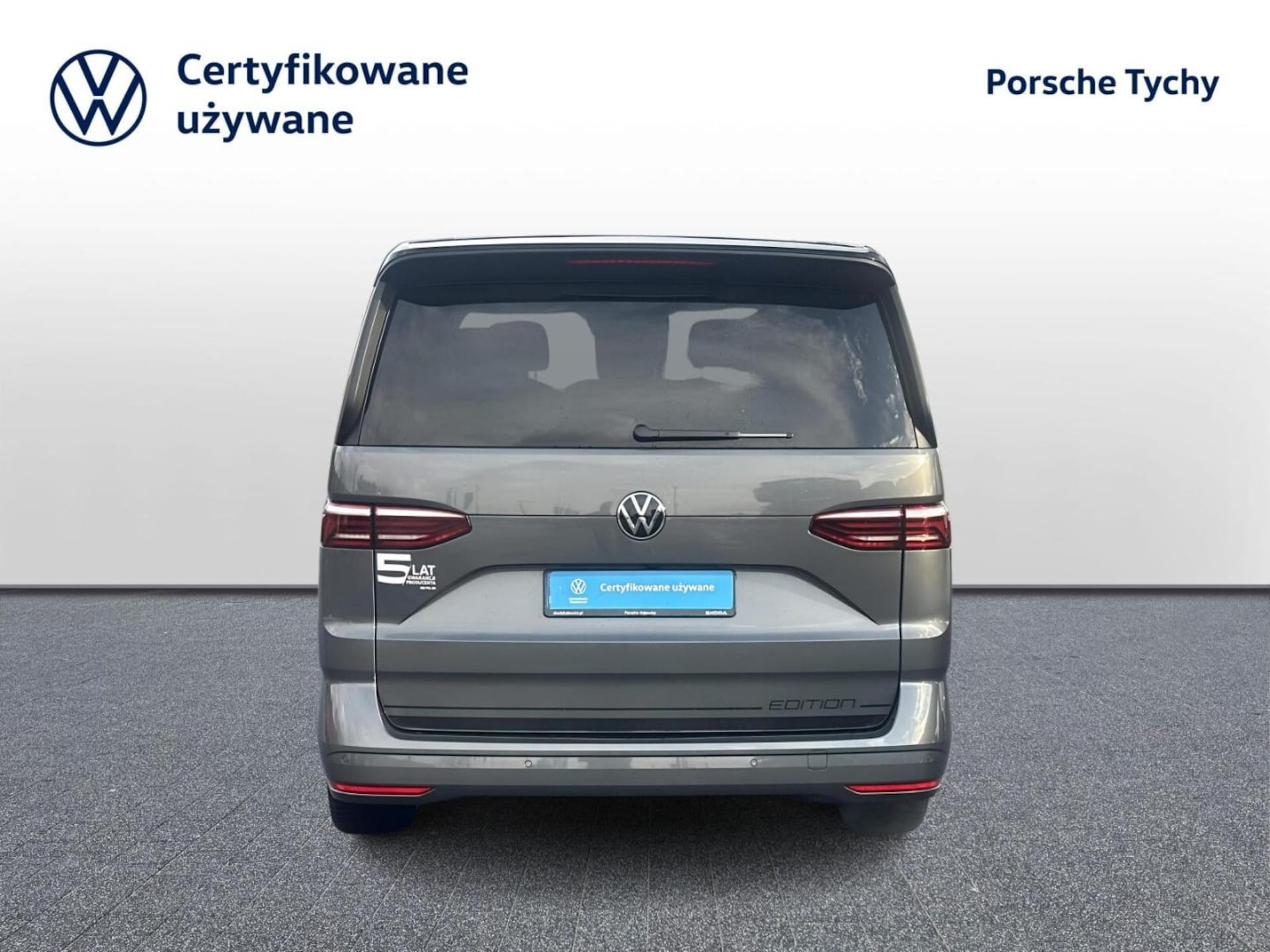Volkswagen Multivan długi rozstaw osi Life