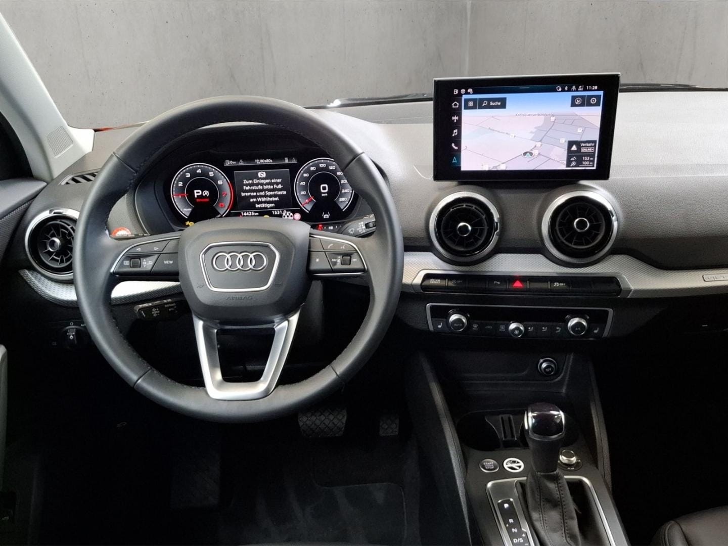 Bild über Audi Q2 S line 40 TFSI quattro S tronic - für weitere Informationen kontaktieren Sie den Audi Partner