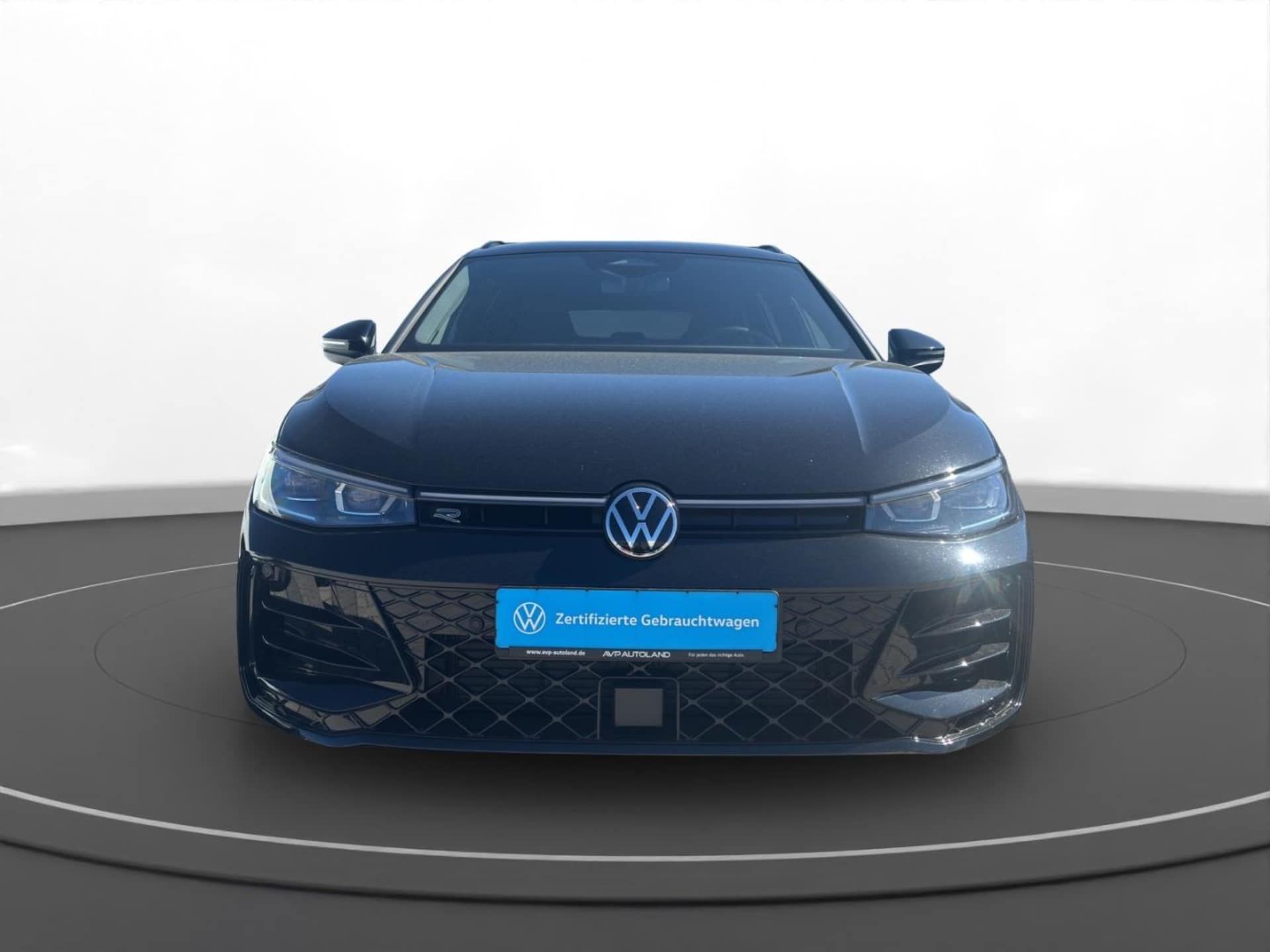 Volkswagen Passat R-Line