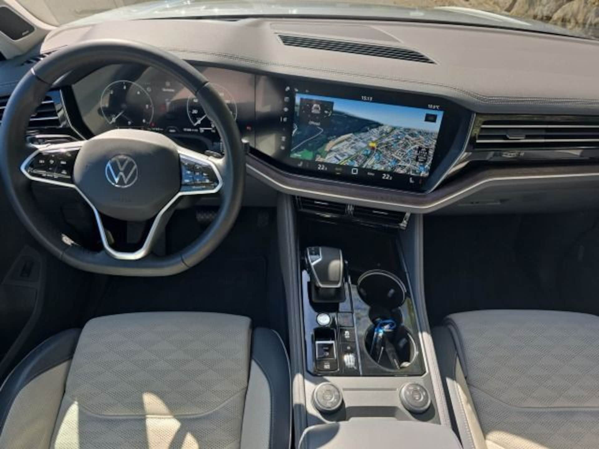 Volkswagen Touareg Elegance