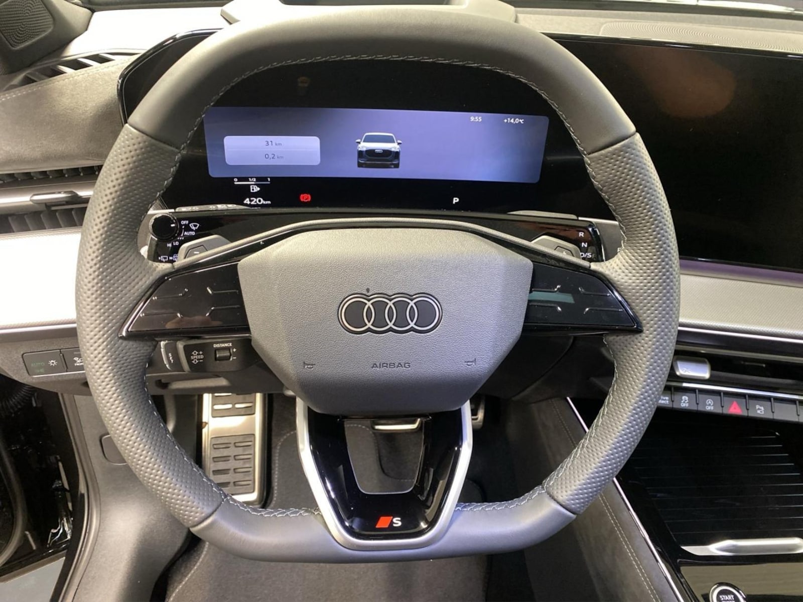 Audi Q3 Sportback – Bild 11
