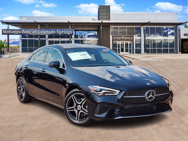2026 Mercedes-Benz CLA 250