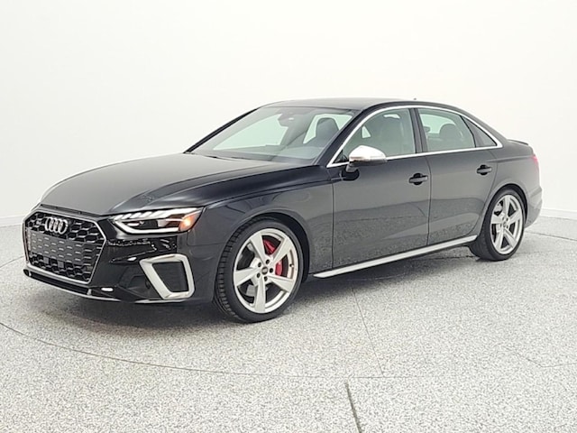 2023 Audi S4 Sedan