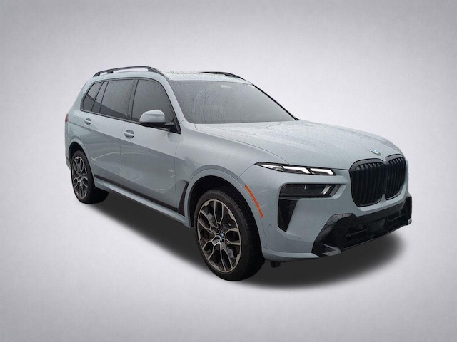 2025 BMW X7