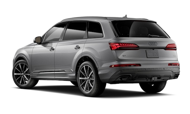 2026 Audi Q7