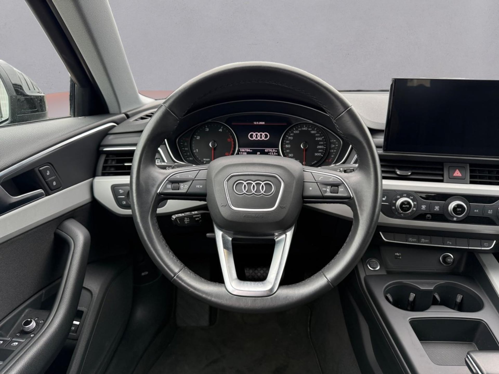 Audi A4 Avant Advanced