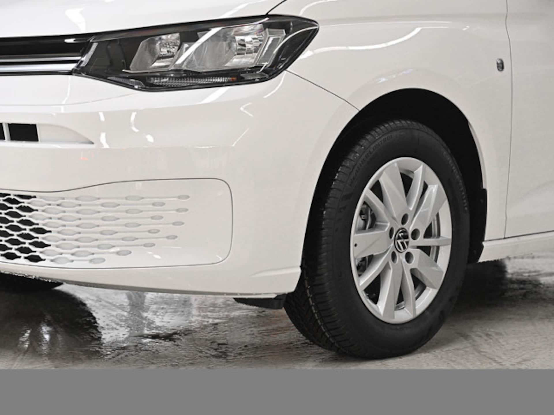 Volkswagen Caddy Life