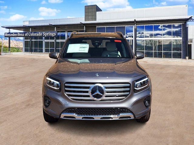 2026 Mercedes-Benz GLB 250