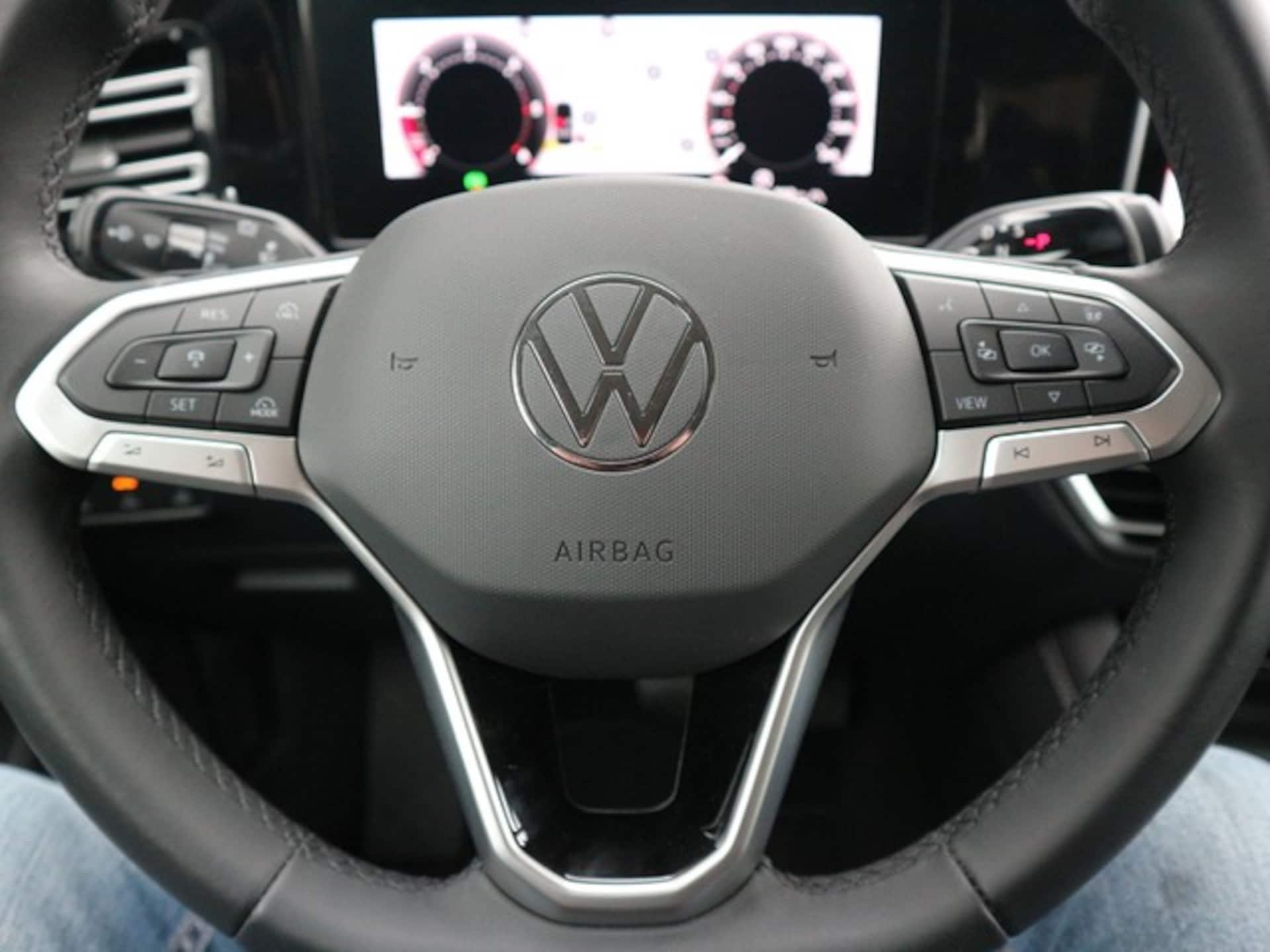 Volkswagen Tiguan Elegance