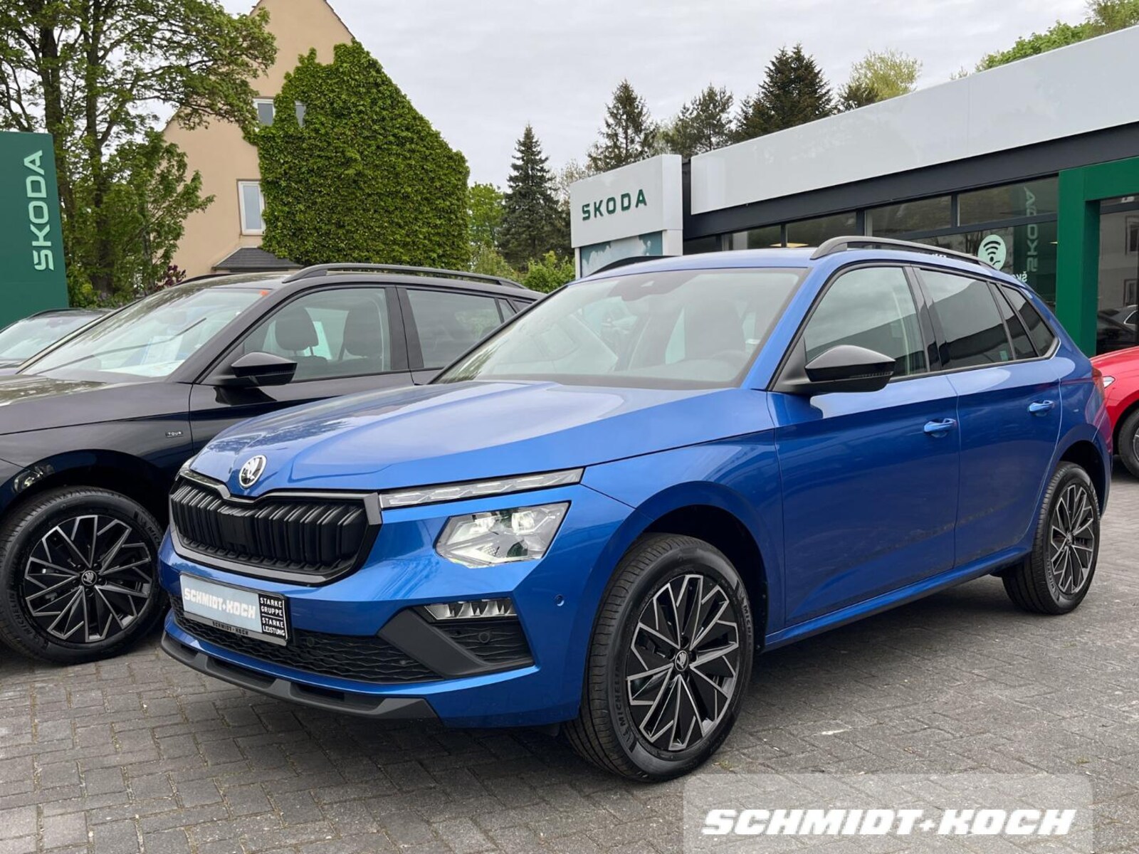 Škoda Kamiq – Bild 2
