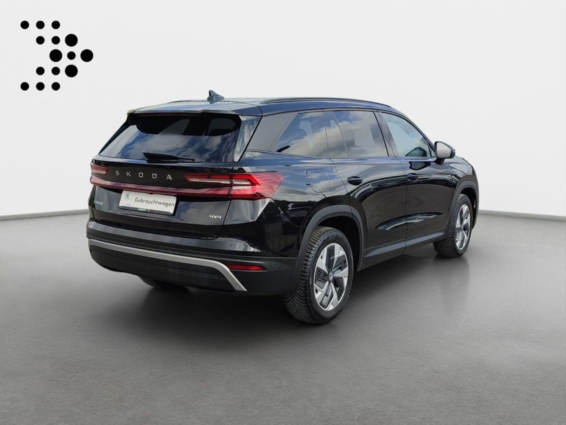 Skoda Kodiaq Selection