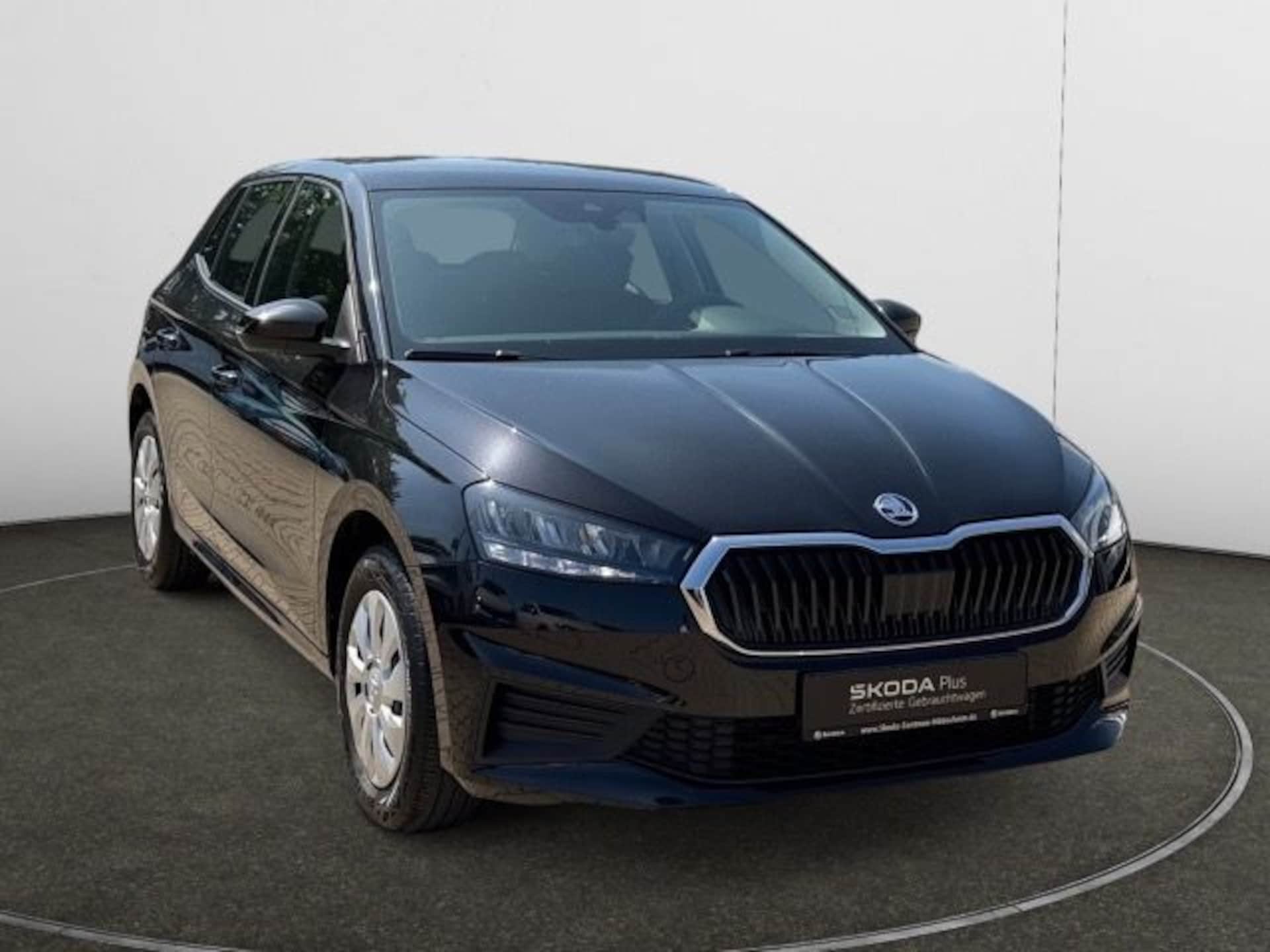 Skoda Fabia Active