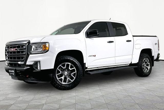 2022 GMC Canyon