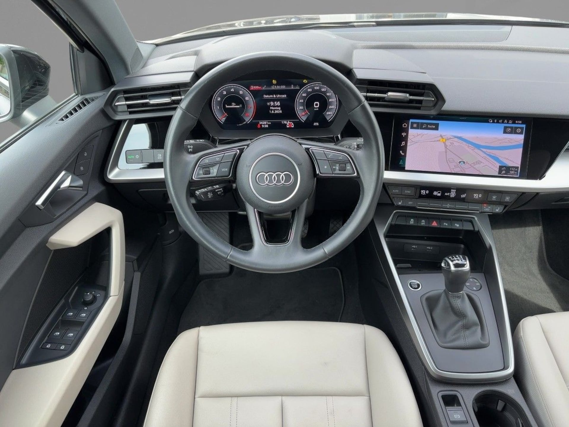 Audi A3 Sportback Advanced