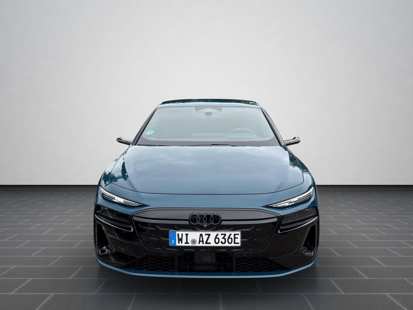 Bild über Audi A6 Sportback e-tron S line business e-tron quattro 315 kW - für weitere Informationen kontaktieren Sie den Audi Partner
