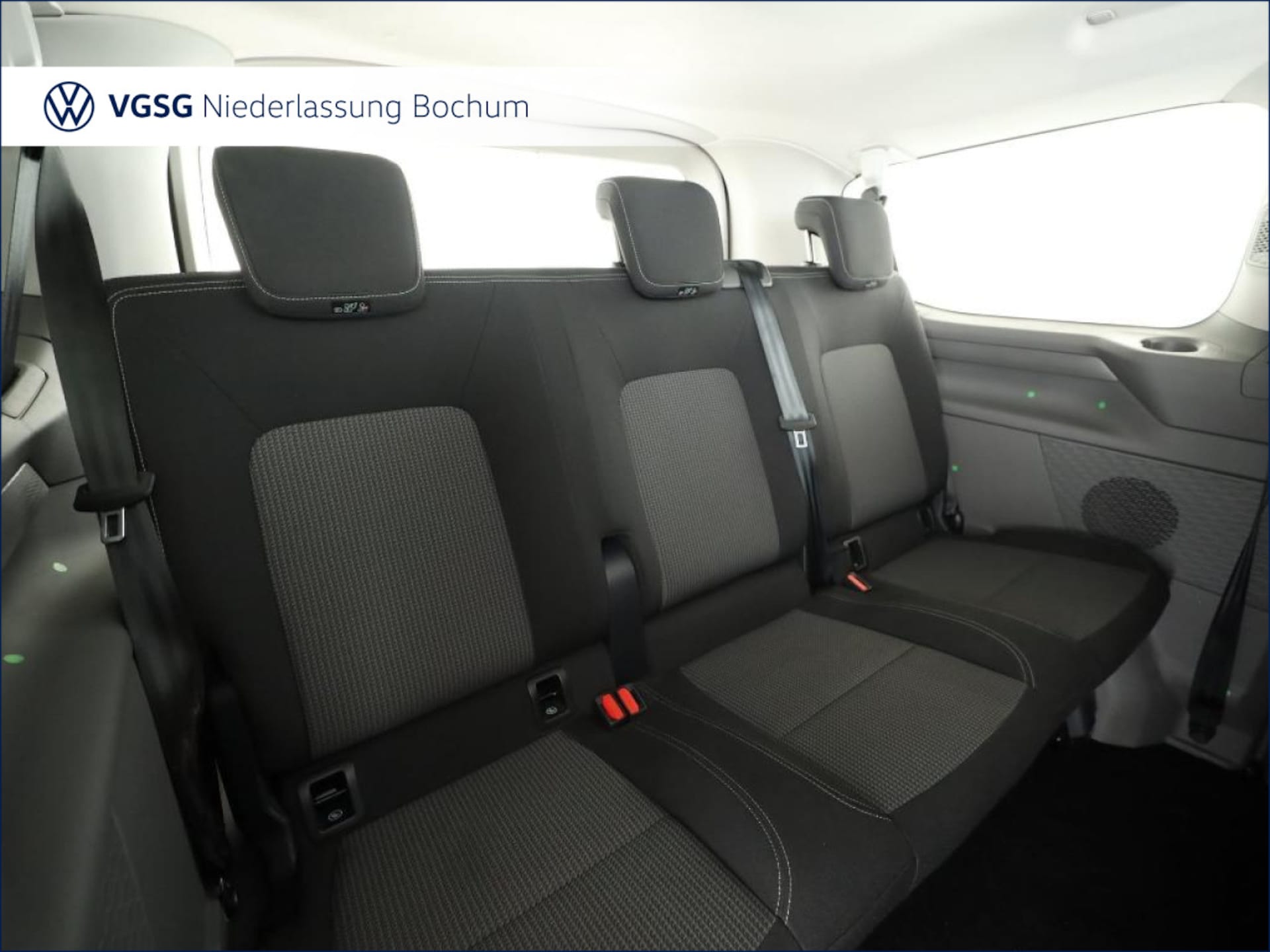 Volkswagen Caravelle Basis-Modell
