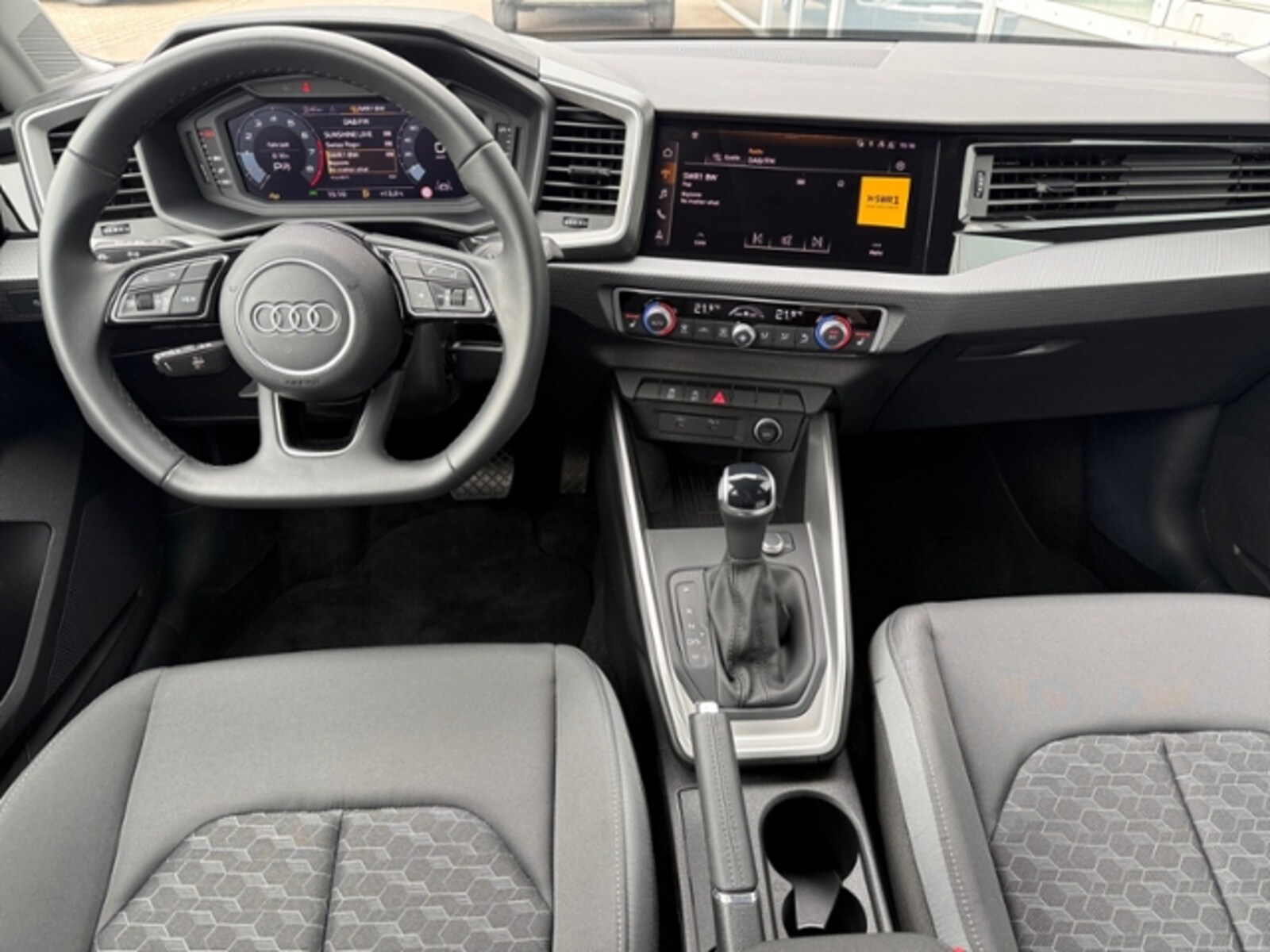 Audi A1 Sportback – Bild 10