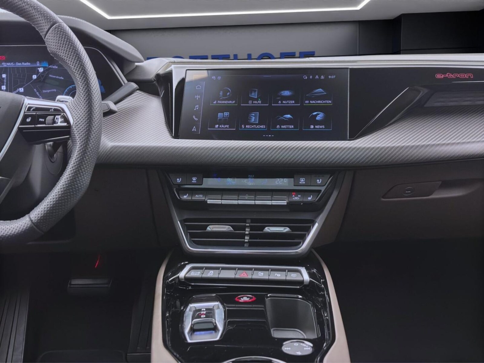 Audi e-tron GT quattro – Bild 15