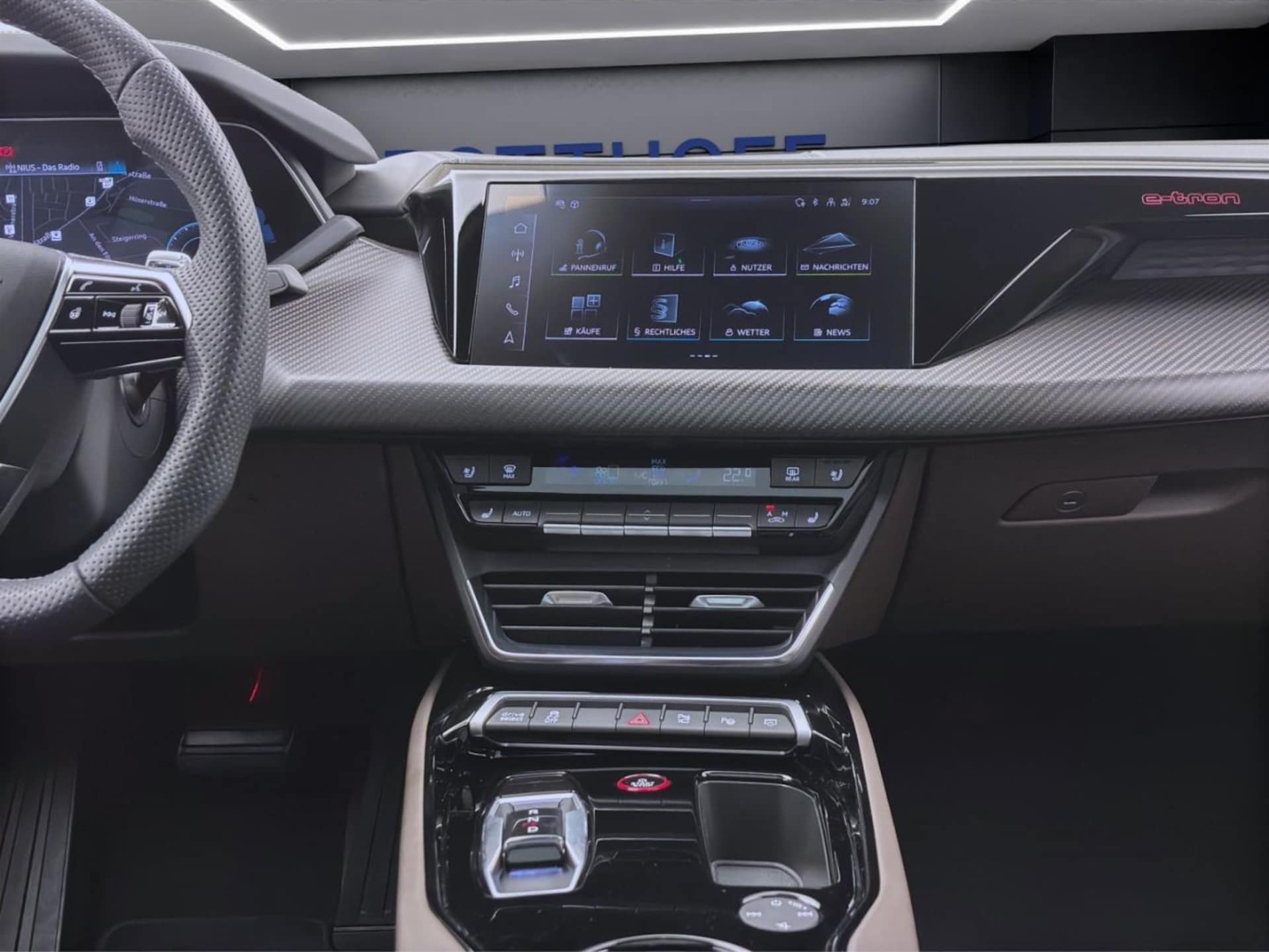 Audi e-tron GT quattro