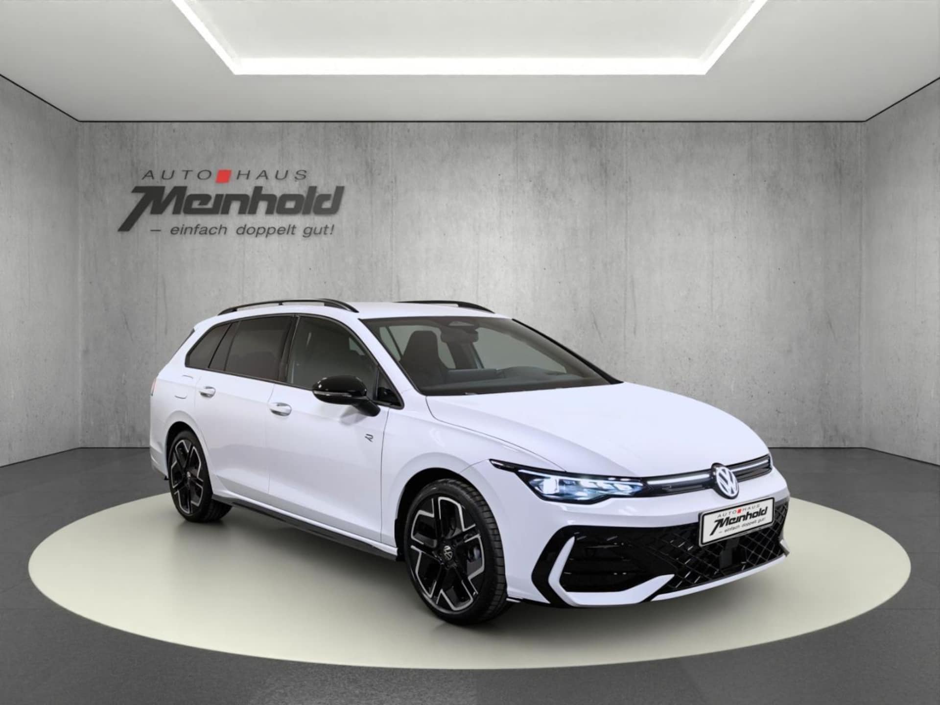 Volkswagen Golf Variant R-Line