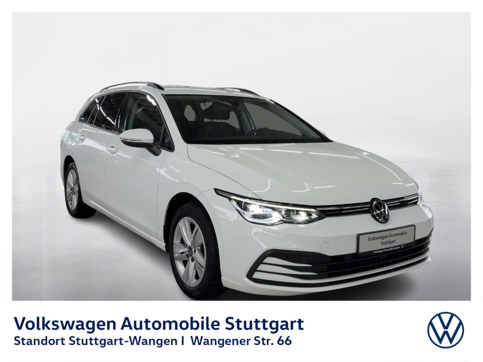 Volkswagen Golf Variant Life