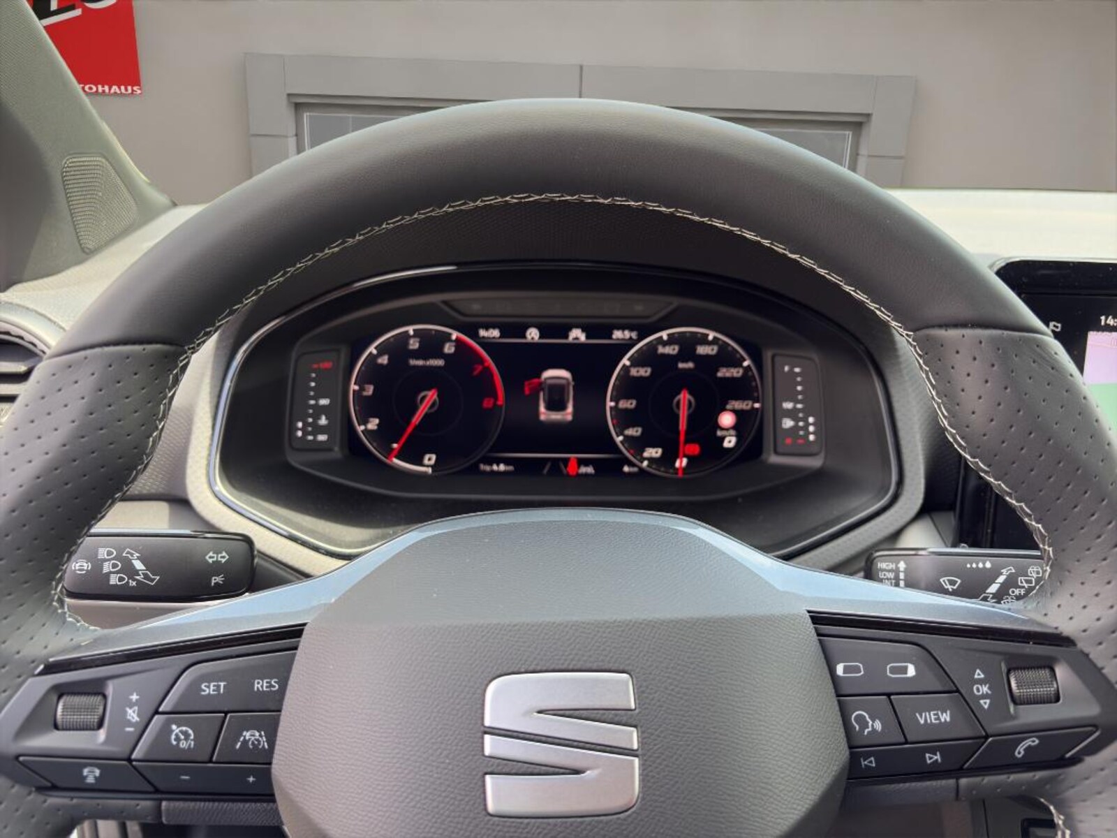SEAT Arona – Bild 11