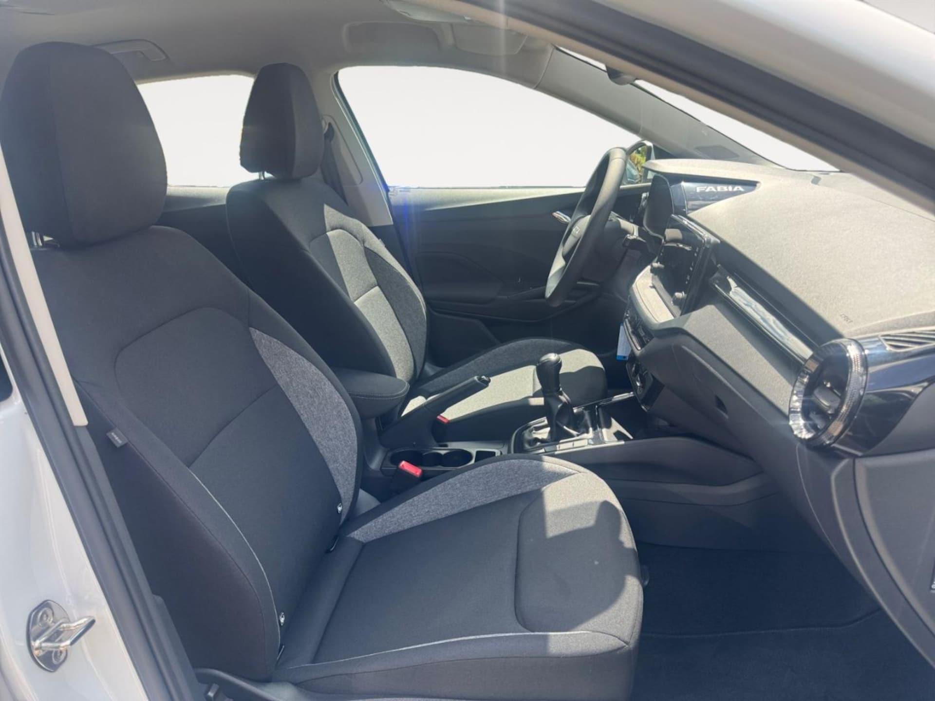Skoda Fabia Essence