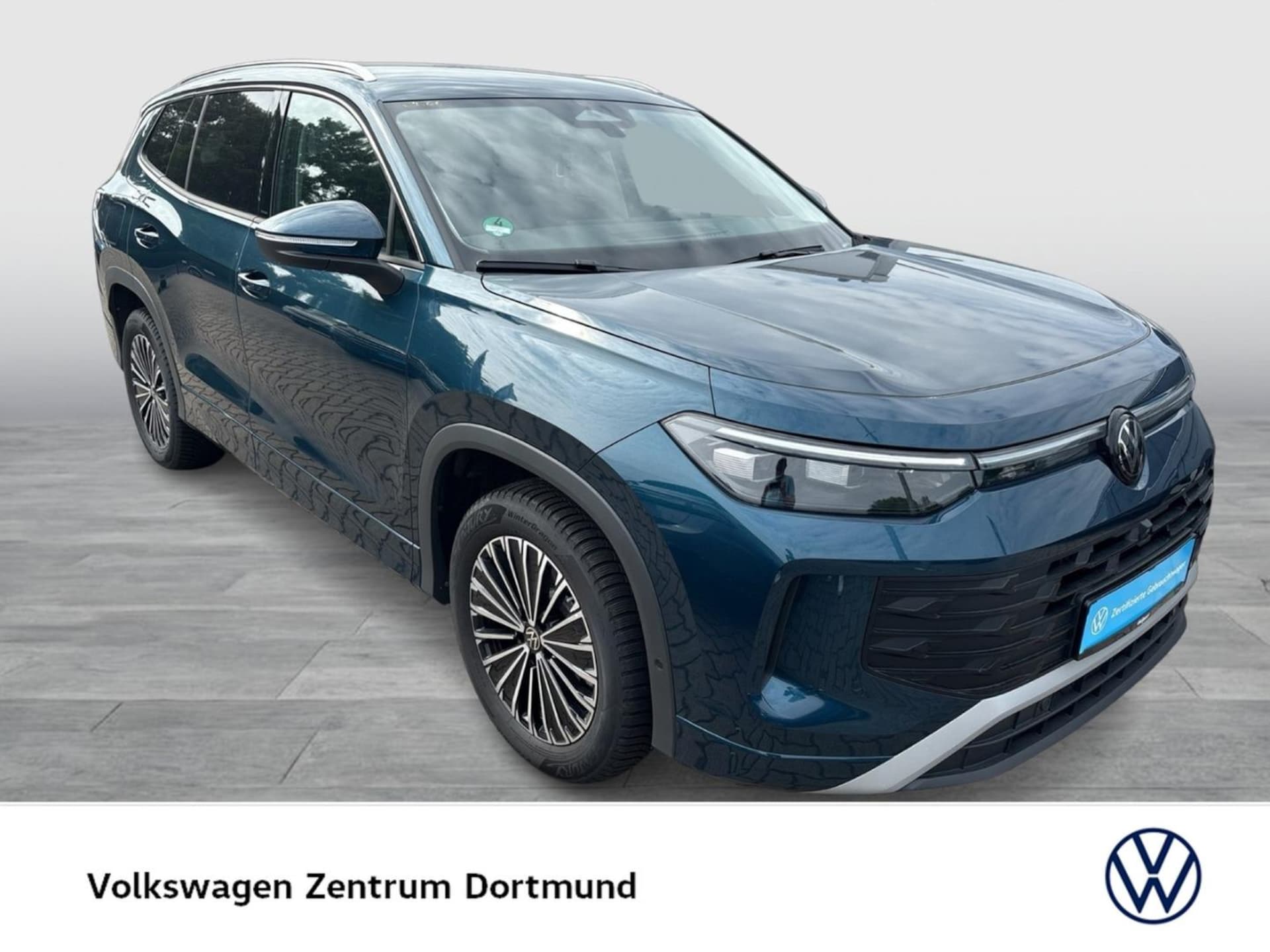 Volkswagen Tayron Life