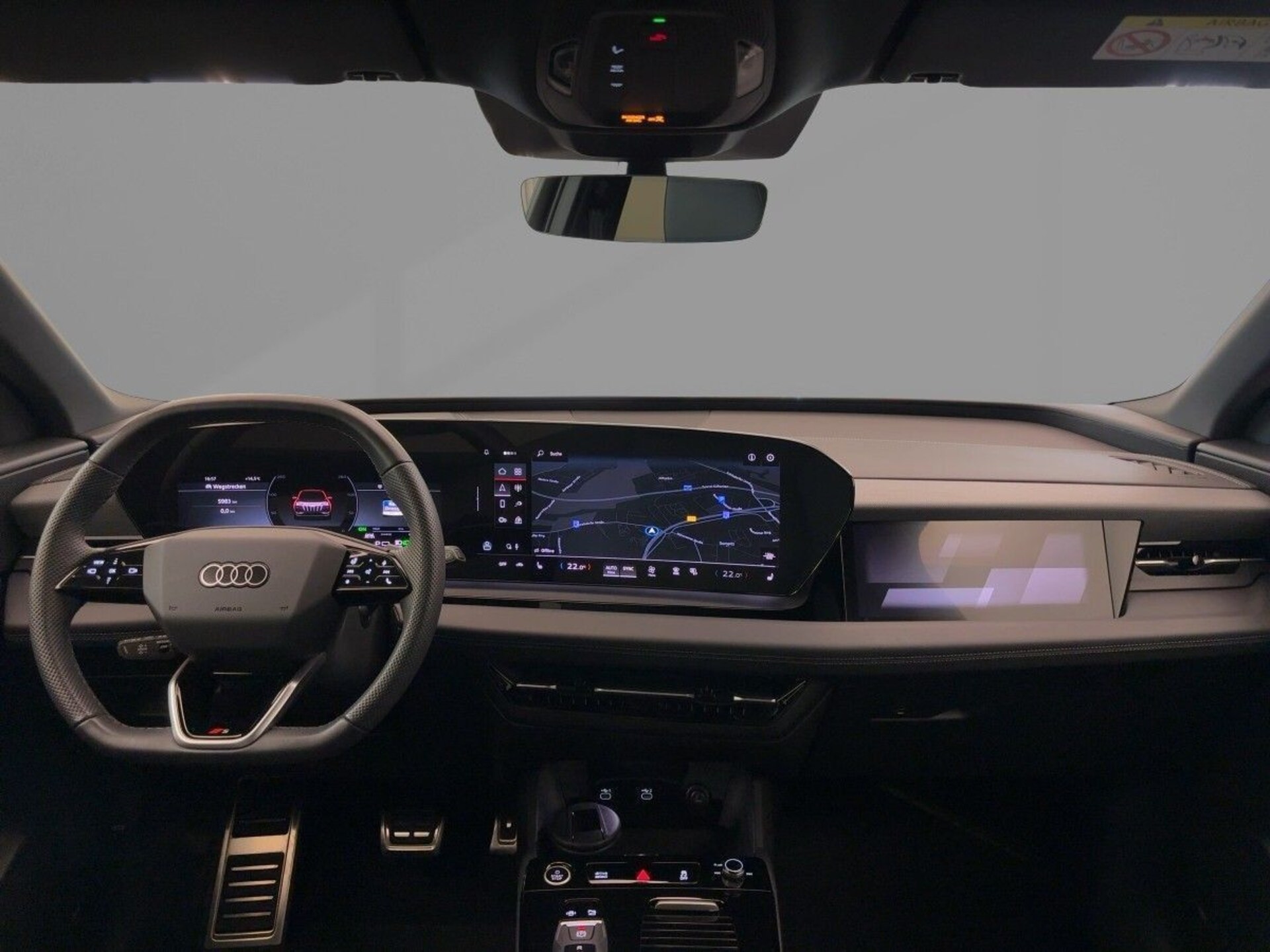 Audi Q6 SUV e-tron