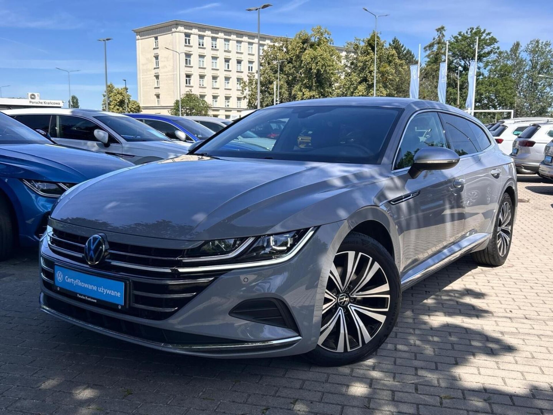 Volkswagen Arteon Shooting Brake Elegance