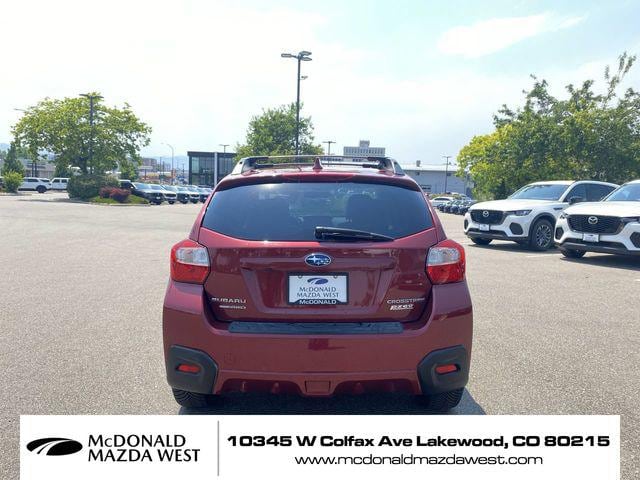 2017 Subaru Crosstrek