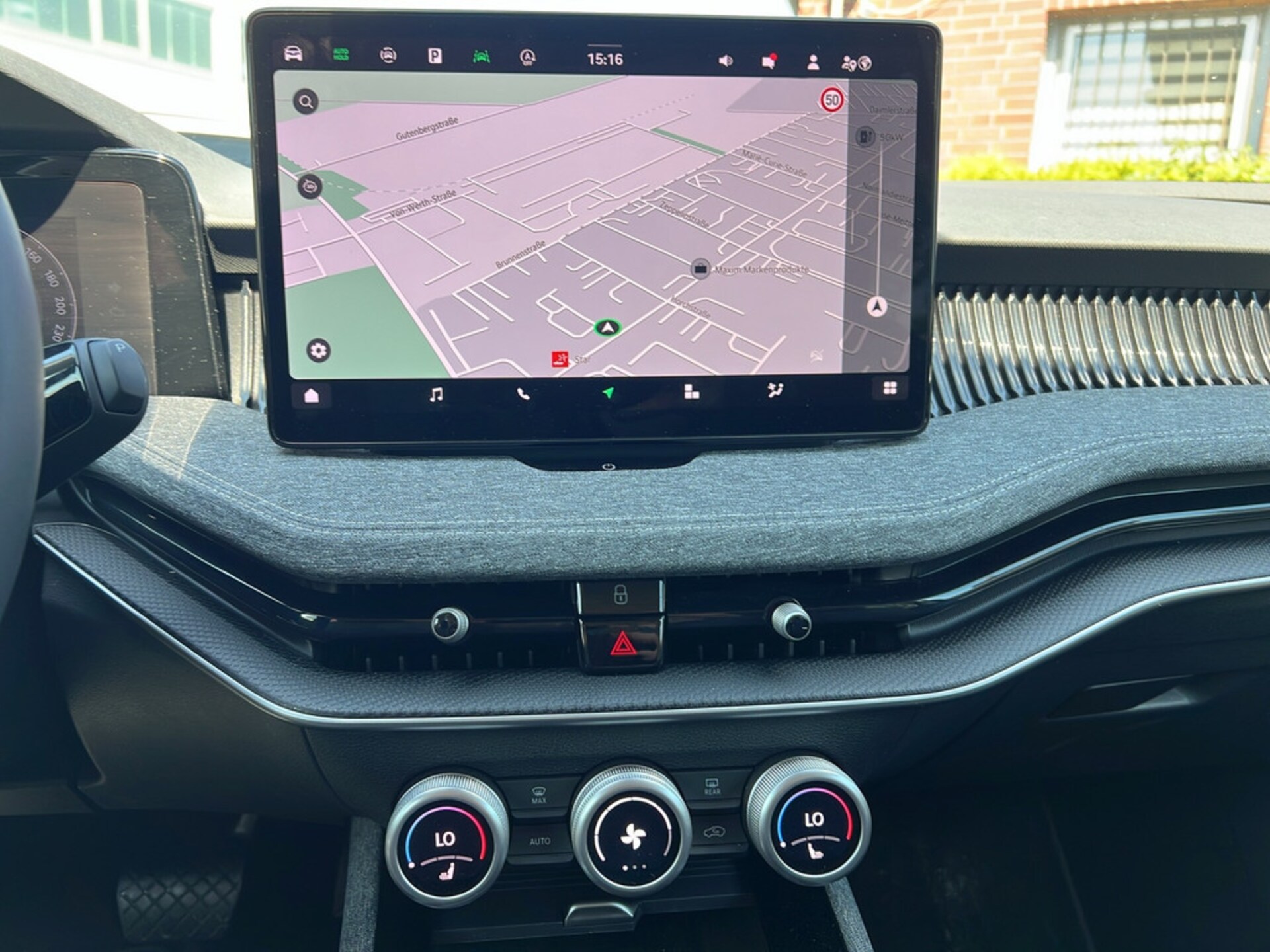 Skoda Superb Combi Selection