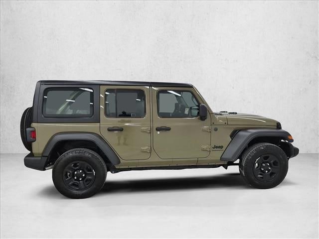 2026 Jeep Wrangler