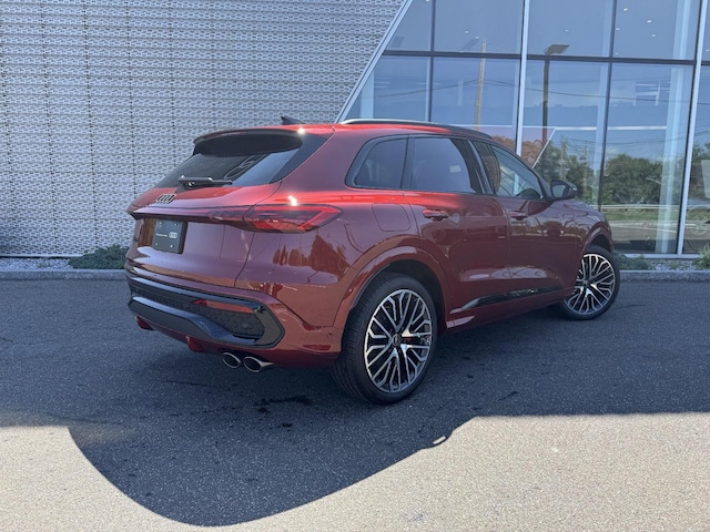 2025 Audi SQ5