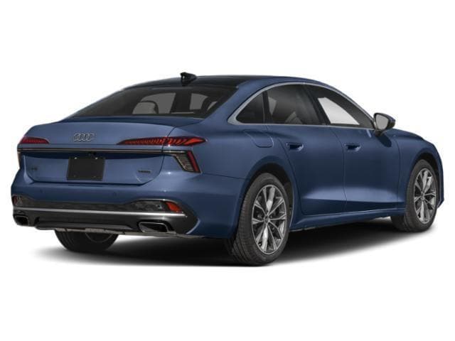 2026 Audi A6 Sedan