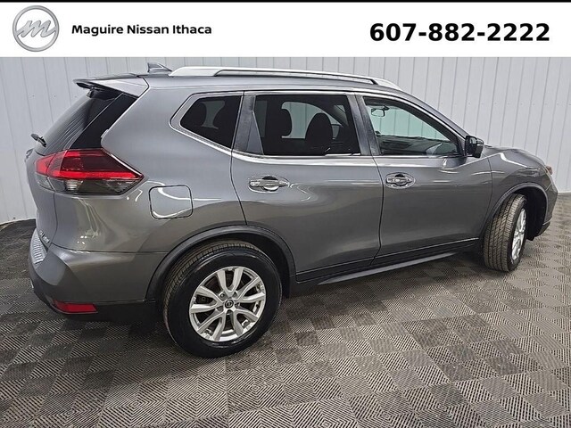 2018 Nissan Rogue