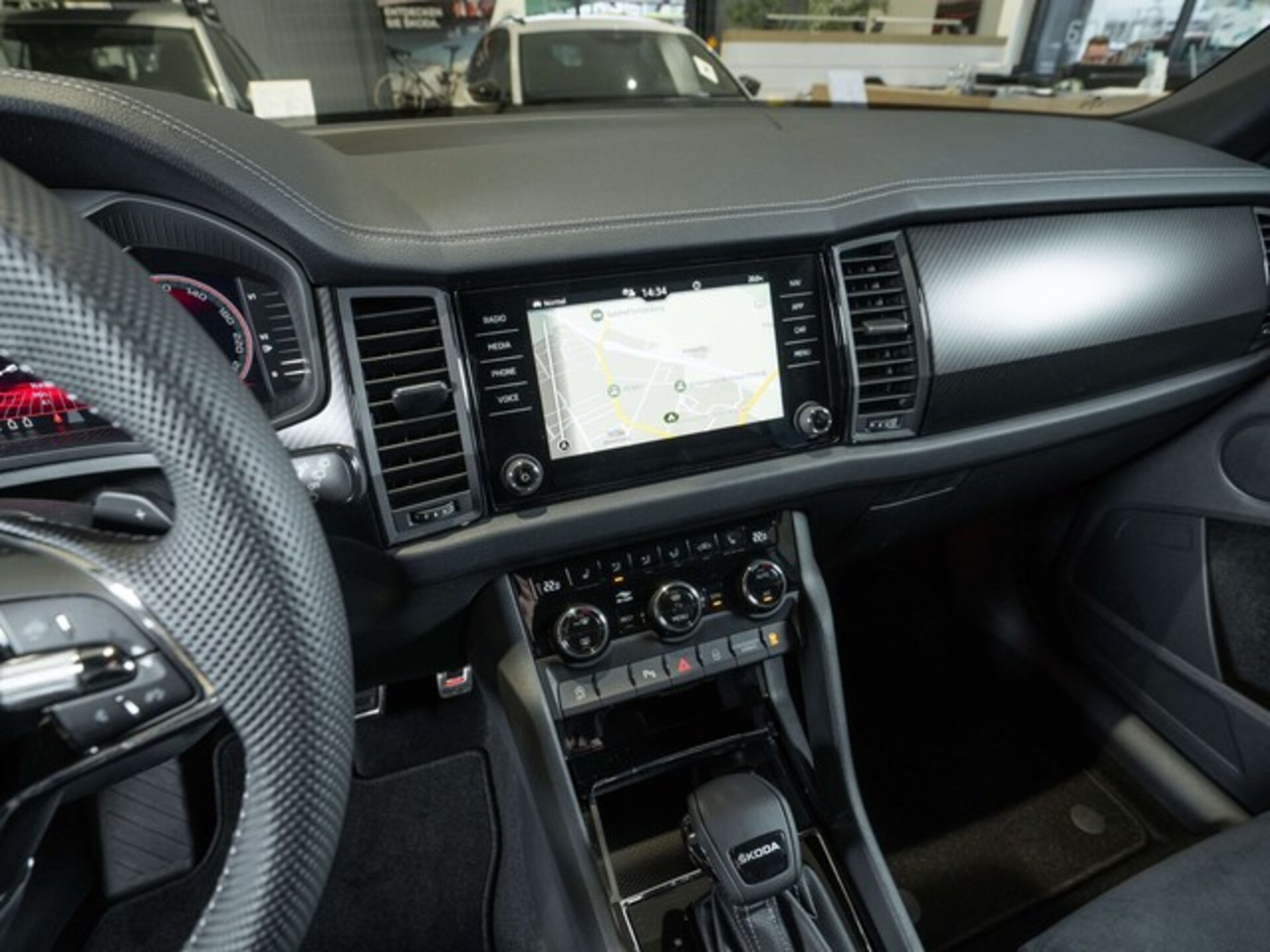 Skoda Kodiaq Sportline